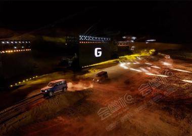 2018全新梅赛德斯-奔驰G级越野车中国上市盛典